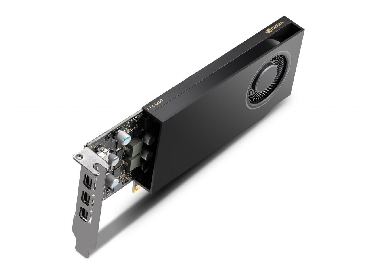 Nvidia A400 4 GB Box Pack