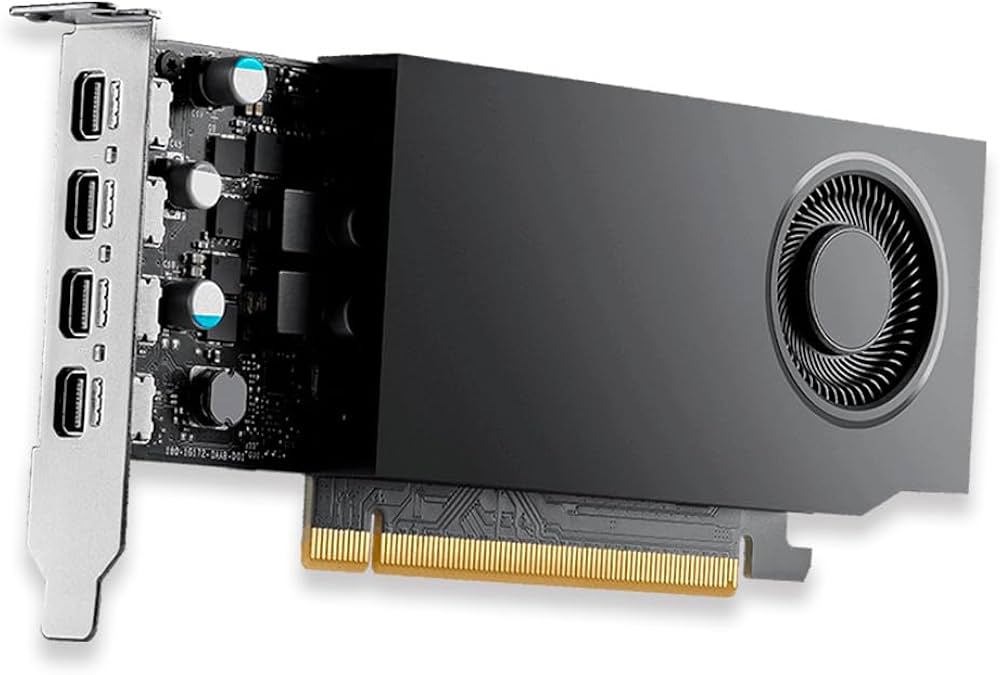 Nvidia A1000 8 GB OEM Sealed Pack