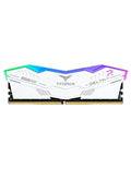 TeamGroup T-Force Delta RGB 32GB 5600MHz DDR5 WHITE
