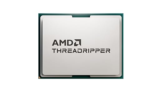 AMD Ryzen™ Threadripper™ 7960X 24-Core, 48-Thread Processor