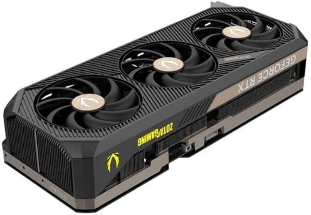 Zotac RTX 5080 16 GB SOLID OC CORE