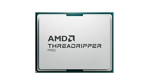 AMD Ryzen™ Threadripper™ PRO 7995WX 96-Core, 192-Thread Processor