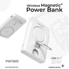 lenyes PW136D 5K mAh Mag