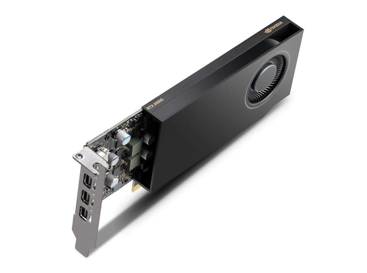 Nvidia A1000 8 GB Box Pack