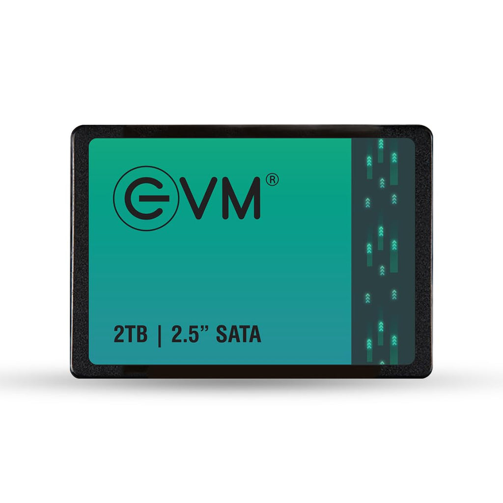 EVM SSD 2.5" SATA3 2TB