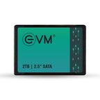 EVM SSD 2.5" SATA3 2TB