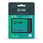 EVM SSD 2.5" SATA3 2TB