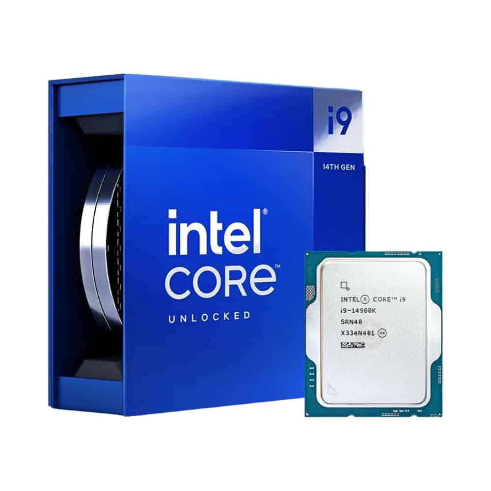 Intel® Core™ i9 processor 14900K
