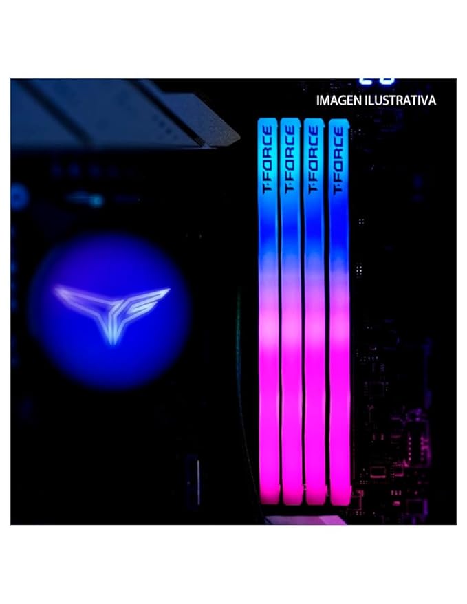 TeamGroup T-Force Delta RGB 32GB 5600MHz DDR5 WHITE