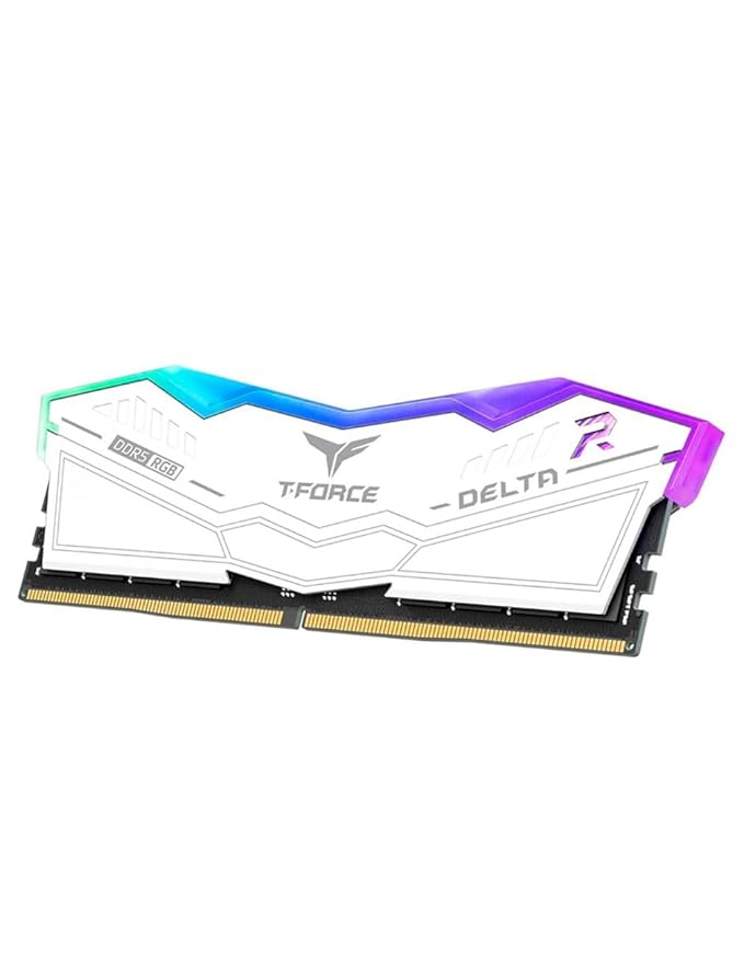 TeamGroup T-Force Delta RGB 32GB 5600MHz DDR5 WHITE