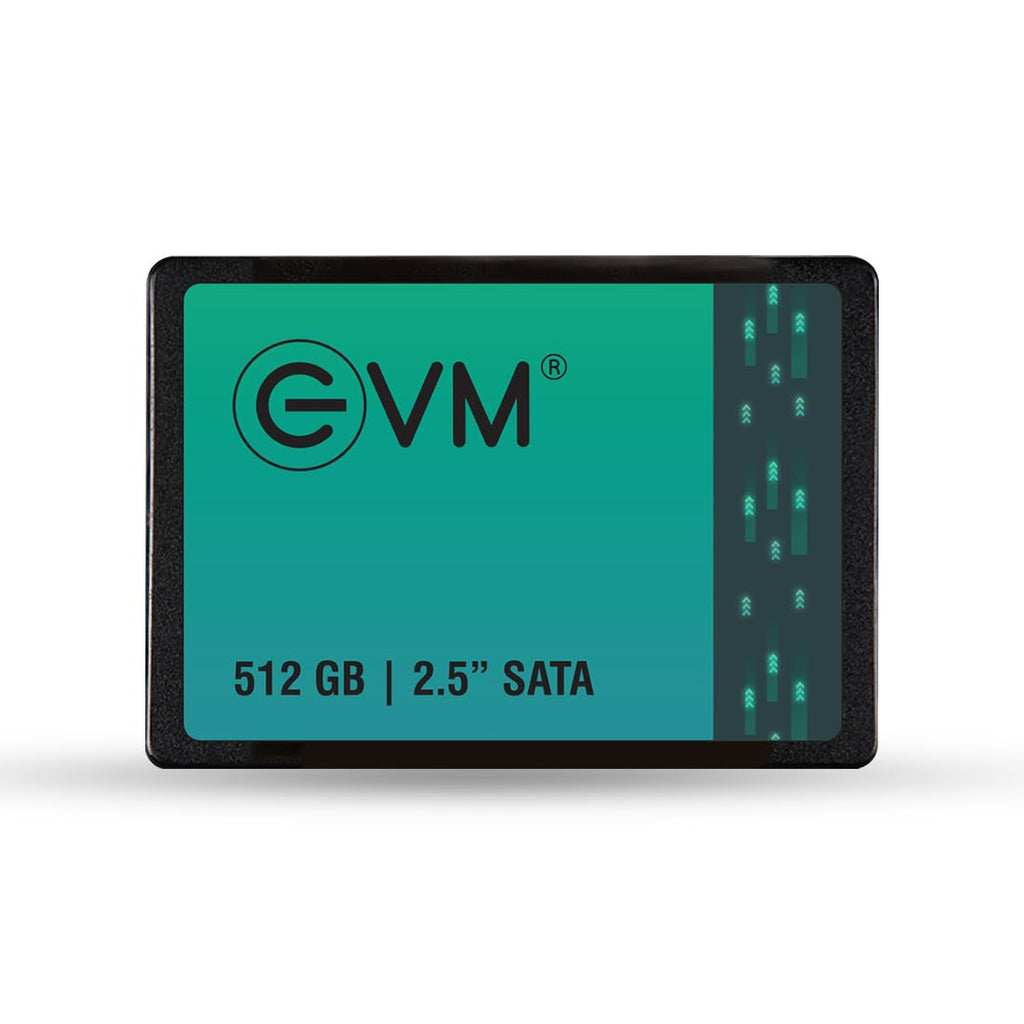 EVM SSD 2.5" SATA3 512GB