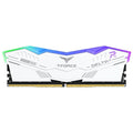 TeamGroup T-Force Delta RGB 16GB 5600MHz  White DDR5
