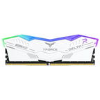TeamGroup T-Force Delta RGB 16GB 5600MHz  White DDR5