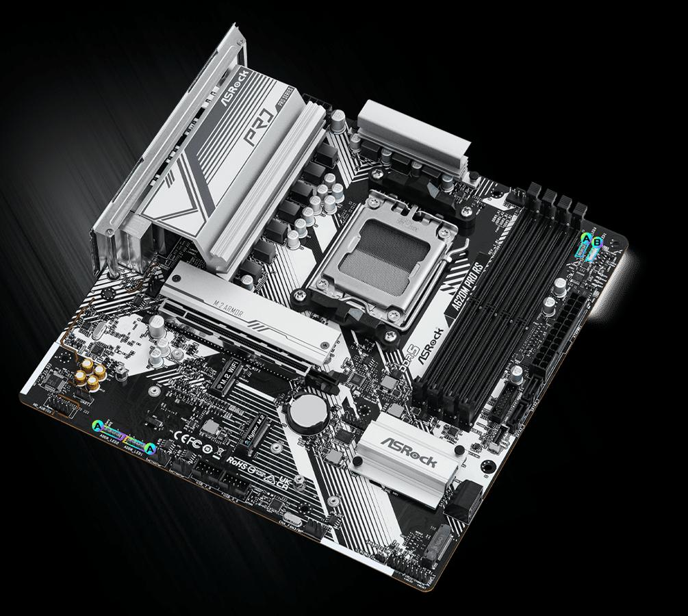 ASROCK A620M Pro RS WiFi