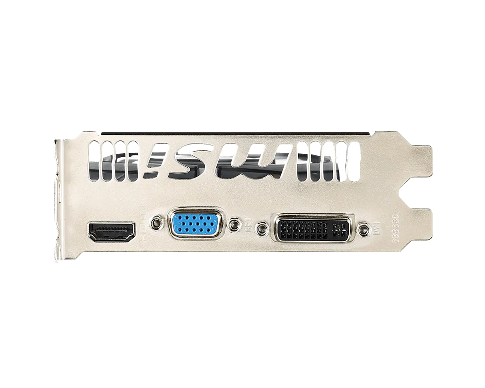 MSI GT 730 4GB DDR3 V2