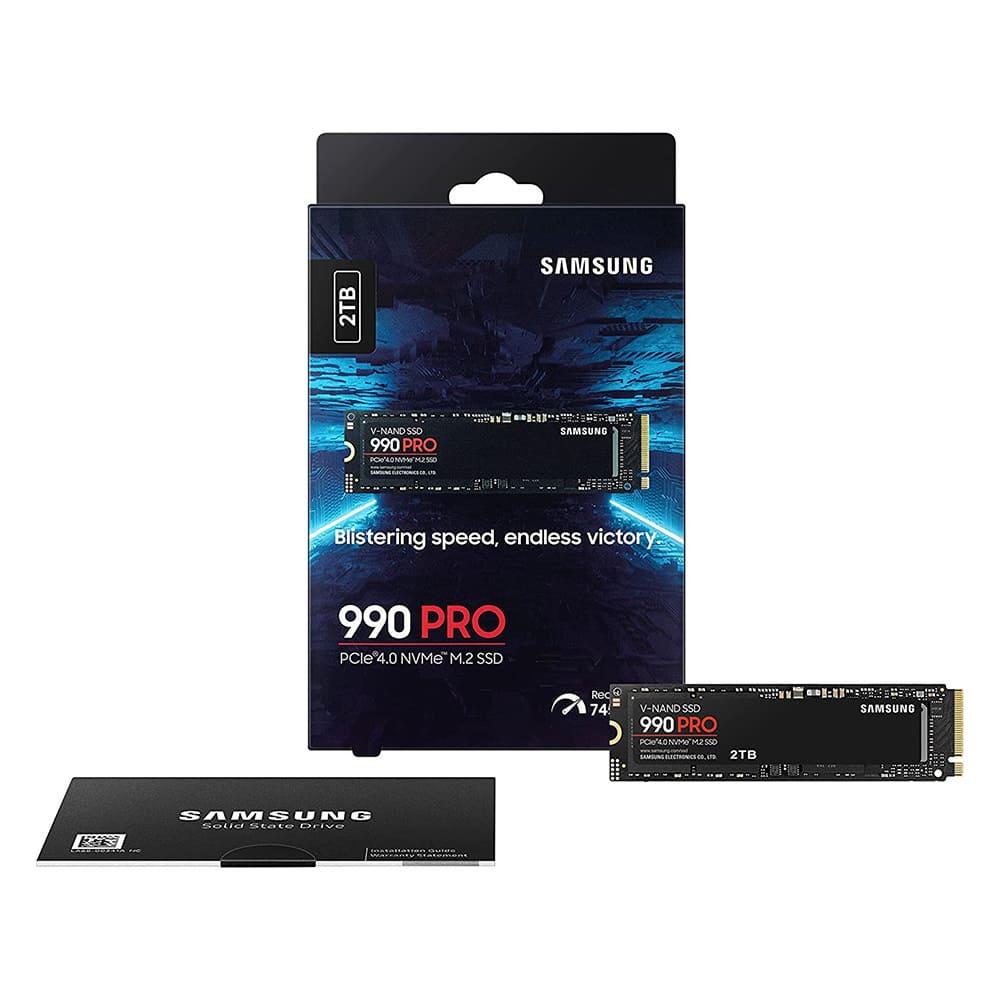 SAMSUNG 990 PRO 2TB