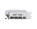 MSI GeForce RTX 5070 12G VENTUS 2X OC WHITE
