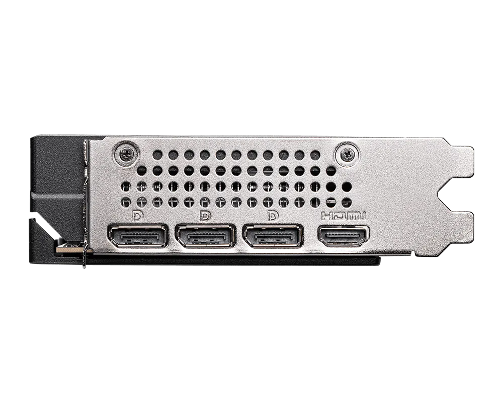MSI GeForce RTX 5060 Ti 8G SHADOW 2X OC PLUS