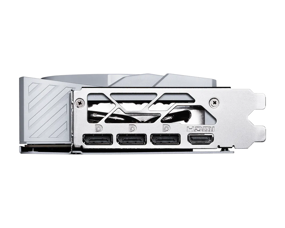 MSI GeForce RTX 5070 12G GAMING TRIO OC WHITE