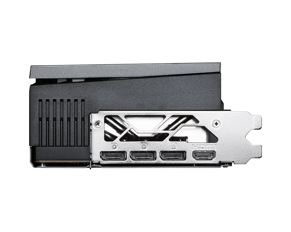 MSI GeForce RTX 5090 32G VANGUARD SOC LAUNCH EDITION