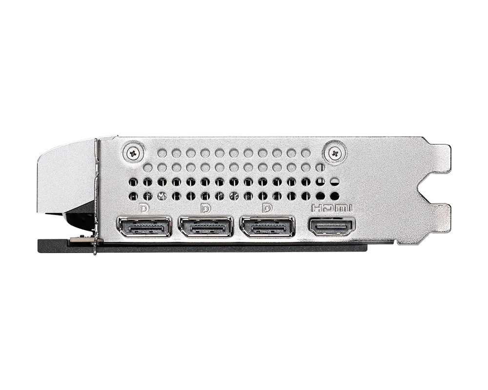 GeForce RTX 5060 Ti 8G VENTUS 2X PLUS