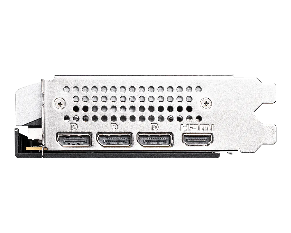 MSI GeForce RTX 5060 8G VENTUS 3X OC