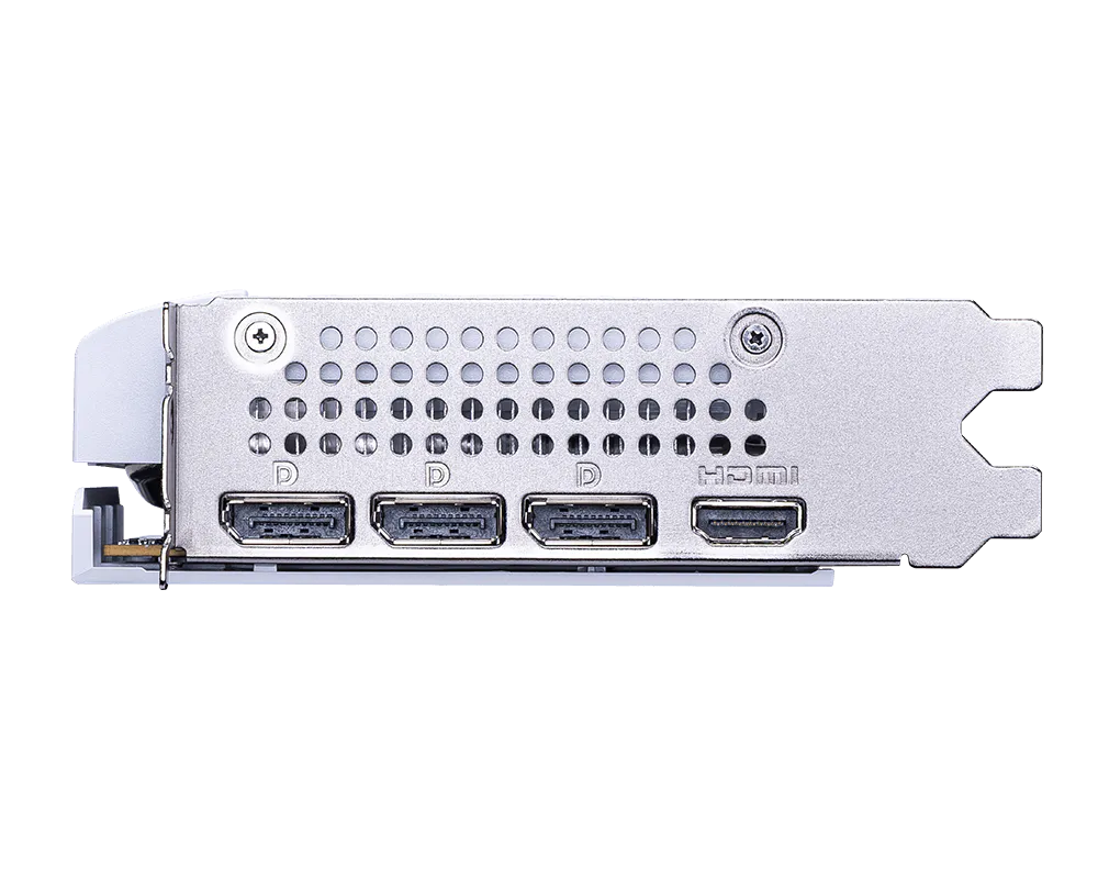 MSI GeForce RTX 5060 8G VENTUS 2X OC WHITE