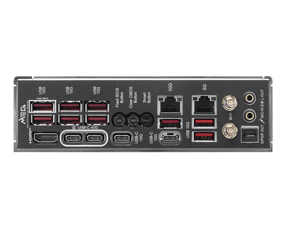 MSI MAG X870E ACE MAX