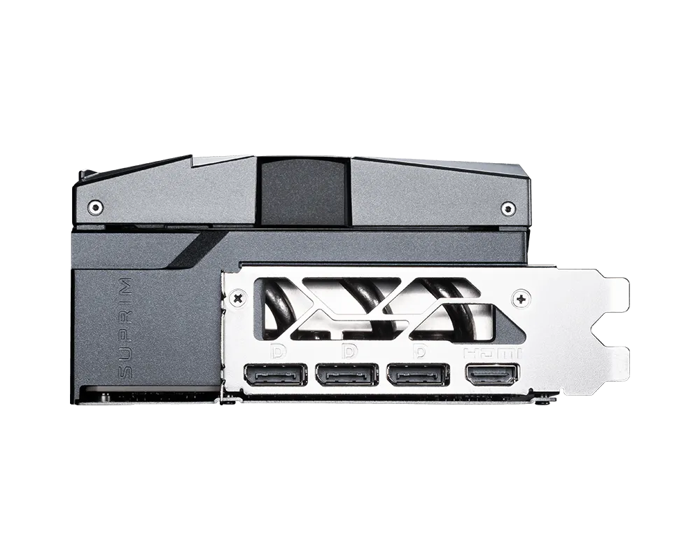MSI GeForce RTX 5090 32G SUPRIM SOC