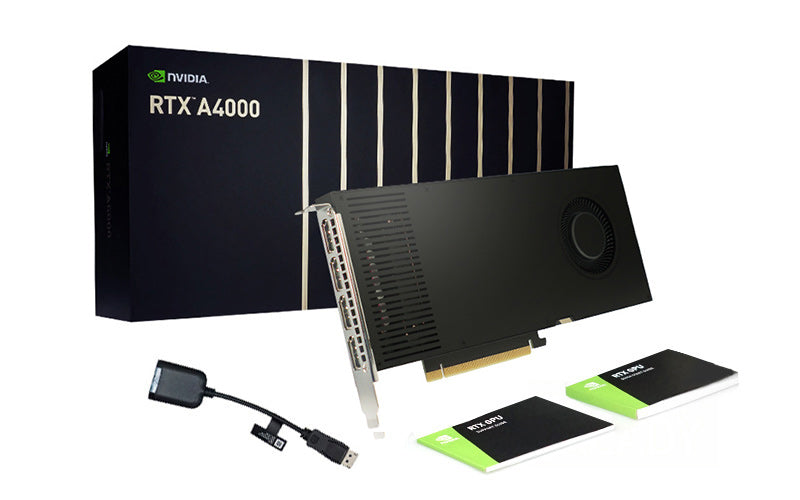 Nvidia A400 4 GB OEM Sealed Pack