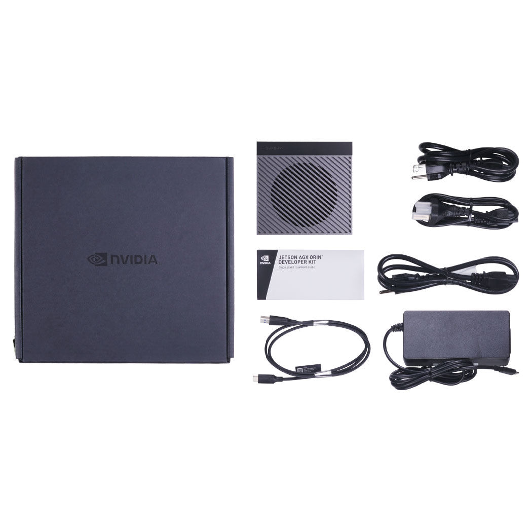 NVIDIA JETSON ORIN AGX 64GB DEVELOPER KIT