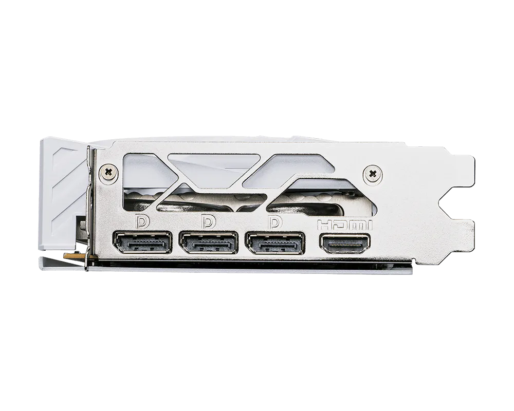 MSI GeForce RTX 5060 8G GAMING TRIO OC White