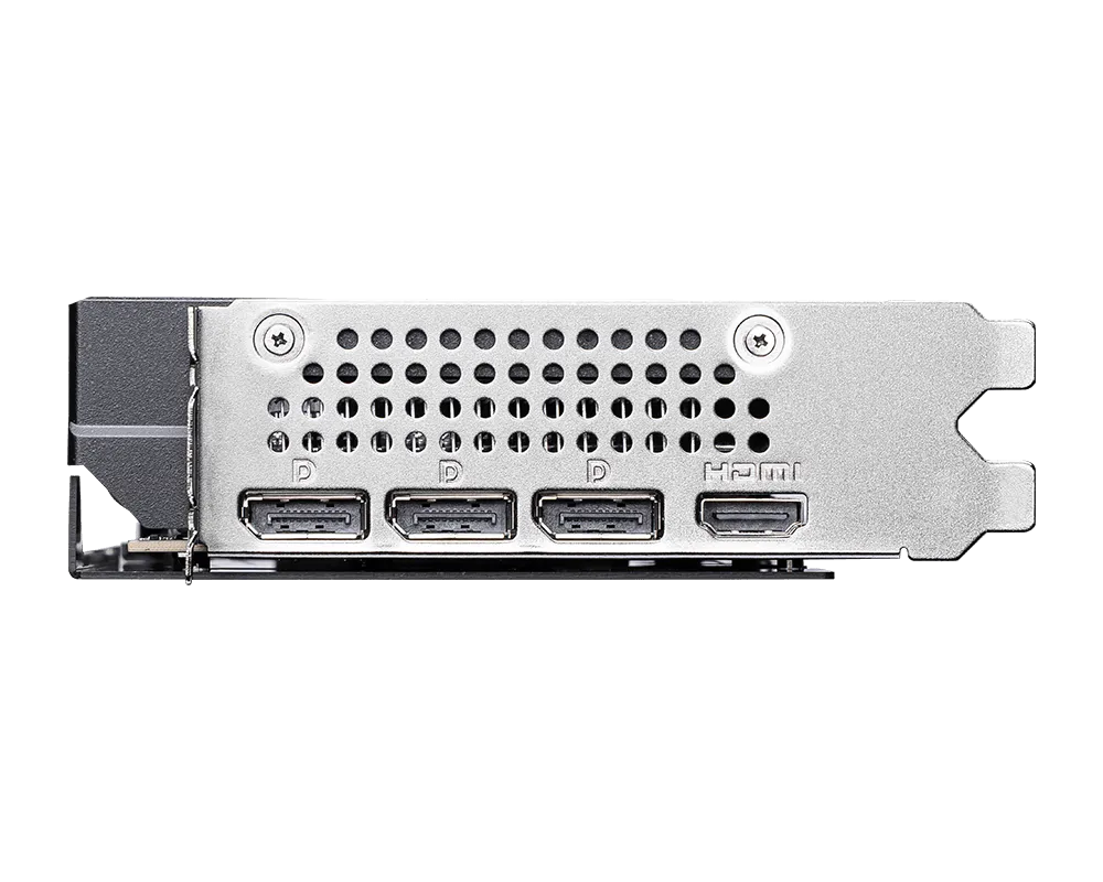 MSI GeForce RTX 5060 Ti 16G SHADOW 2X OC