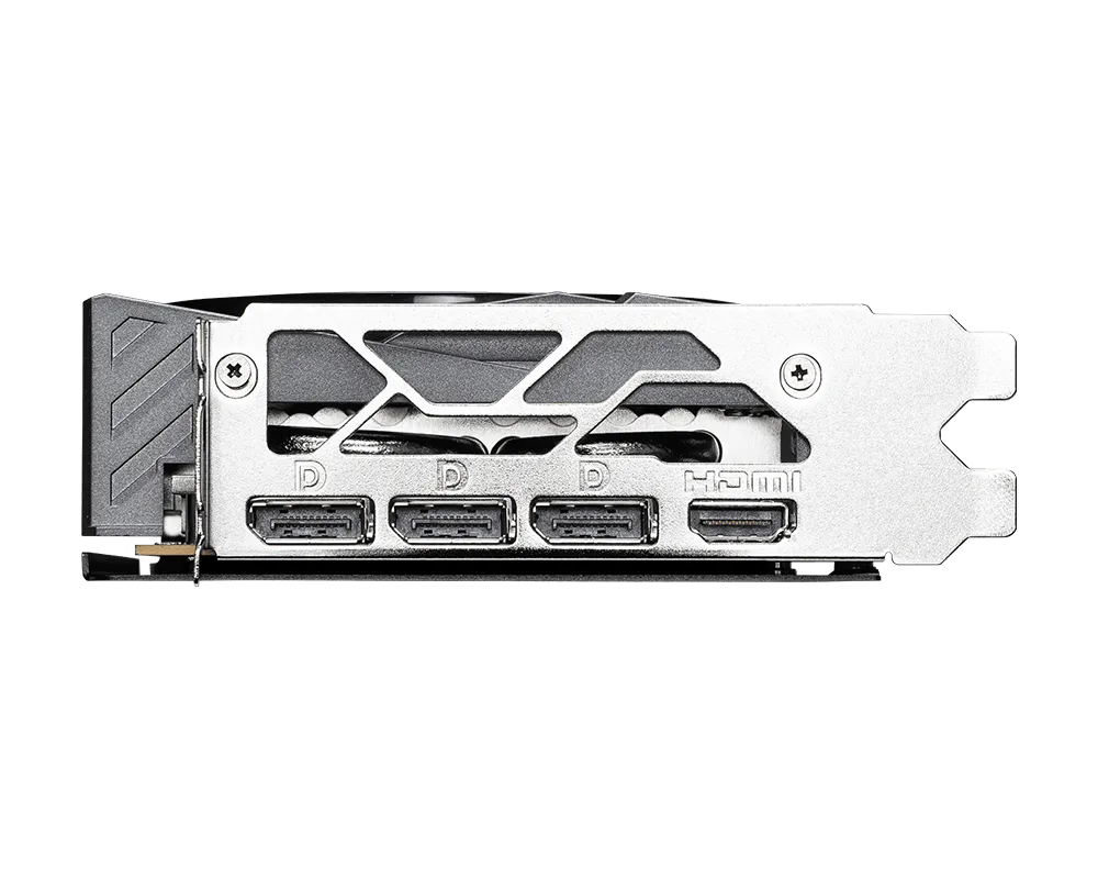 MSI GeForce RTX 5060 8G GAMING TRIO OC