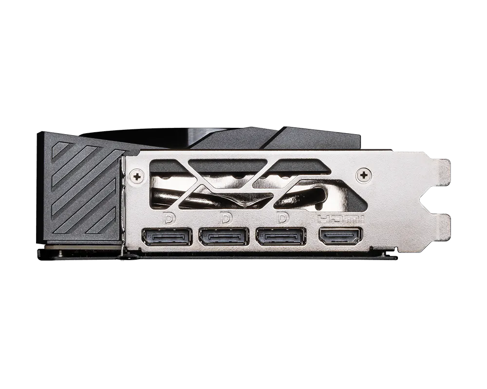 MSI GeForce RTX 5070 12G GAMING TRIO OC