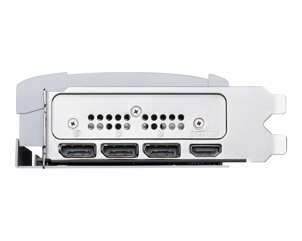 MSI GeForce RTX 5080 16G VENTUS 3X OC WHITE