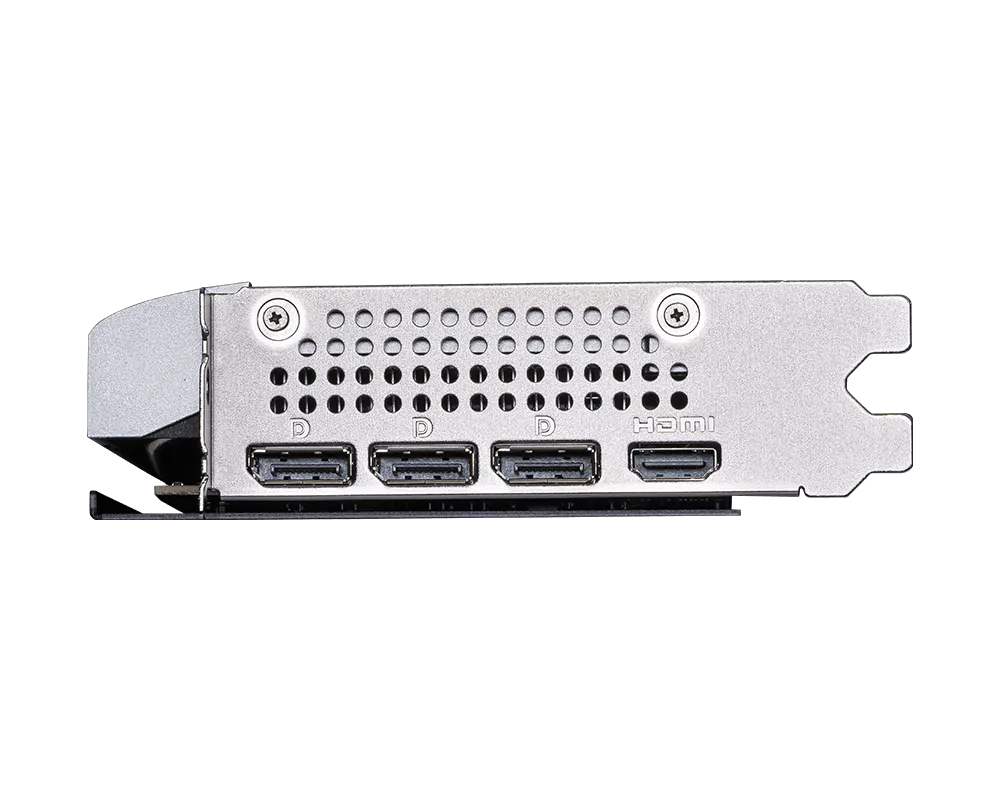MSI GeForce RTX 5060 Ti 16G VENTUS 2X PLUS