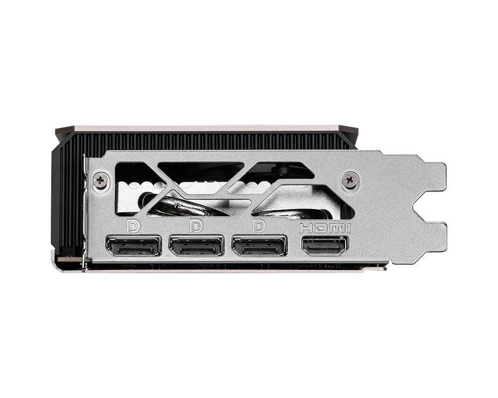 MSI GeForce RTX 5060 Ti 16G INSPIRE 2X OC
