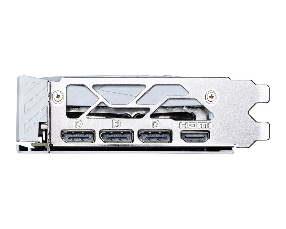 MSI GeForce RTX 5060 Ti 16G GAMING TRIO OC WHITE