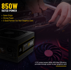 Ant Esports PSU FP850B (R-41183482)