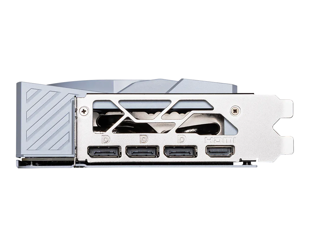 GeForce RTX 5080 16G GAMING TRIO OC WHITE