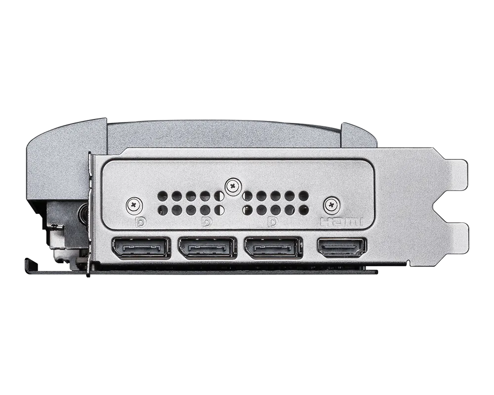MSI GeForce RTX 5070 12G VENTUS 2X OC