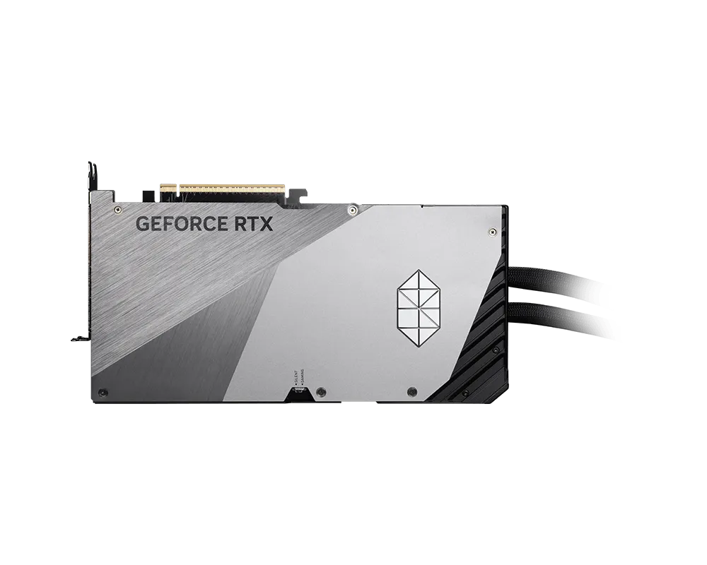 MSI GeForce RTX 5080 16G SUPRIM LIQUID SOC