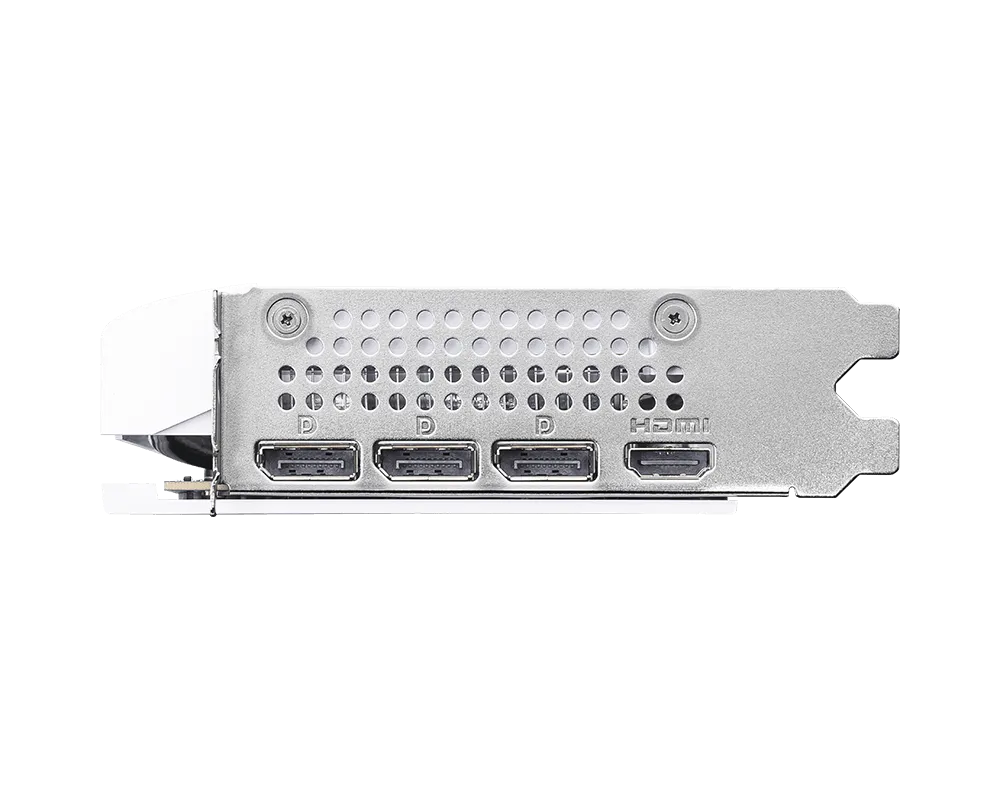 GeForce RTX 5060 Ti 8G VENTUS 2X OC WHITE PLUS
