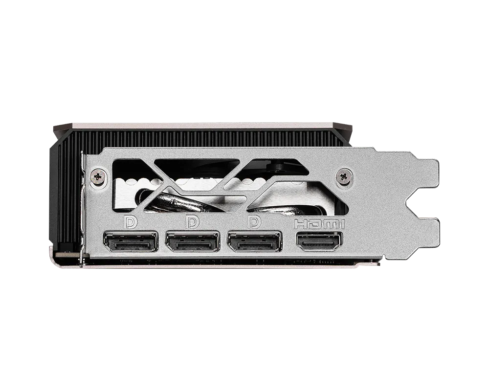 MSI GeForce RTX 5060 Ti 8G INSPIRE 2X OC