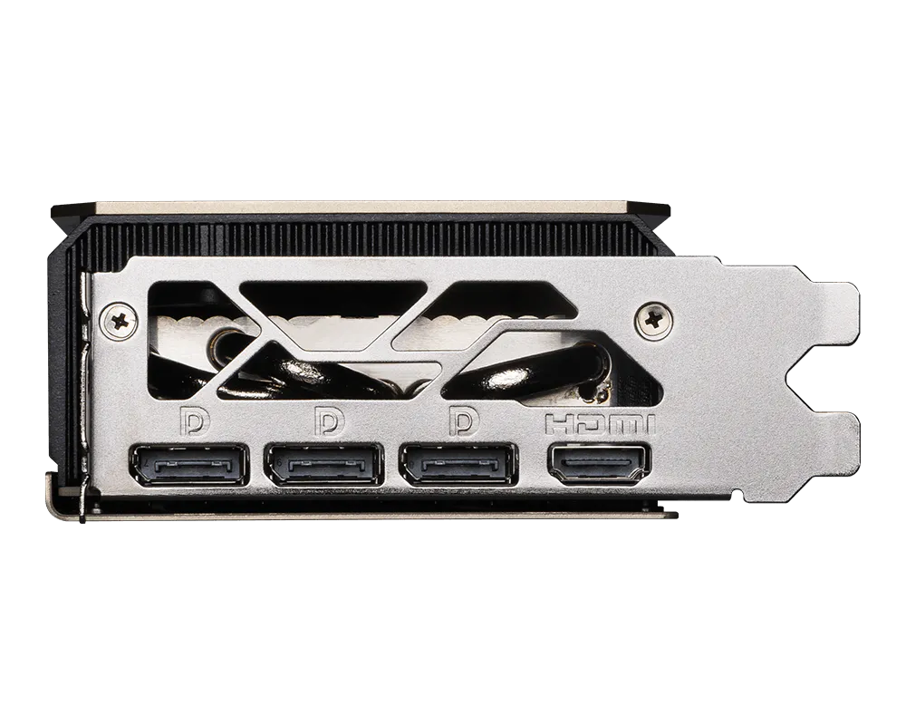 MSI GeForce RTX 5070 12G INSPIRE 3X OC