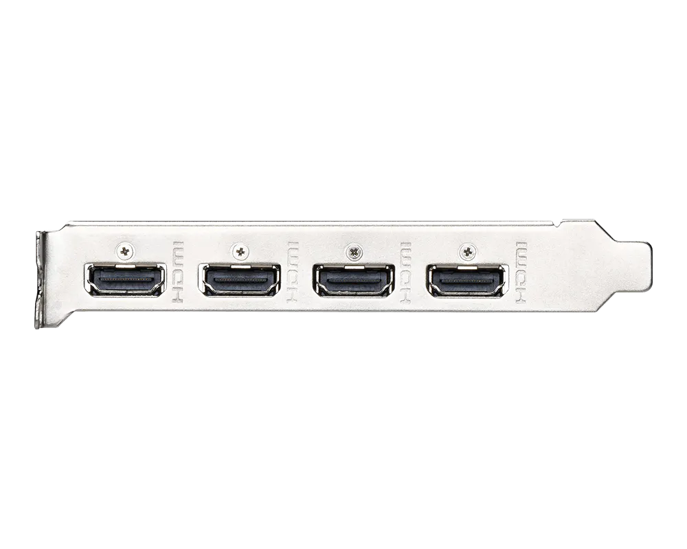 MSI GT 710 2GD3H 4HDMI