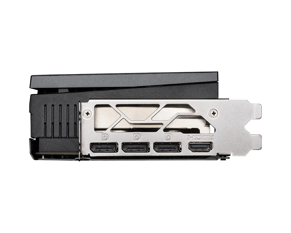 MSI GeForce RTX 5070 12G VANGUARD SOC