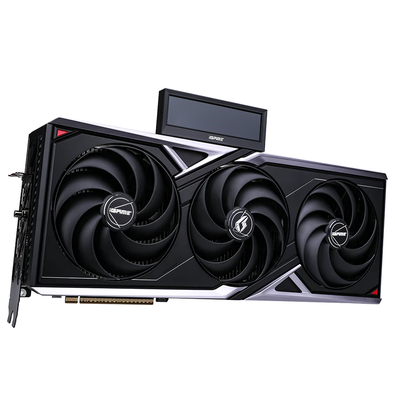 RTX 5080 16 GB VULCAN BLACK OC IGAME