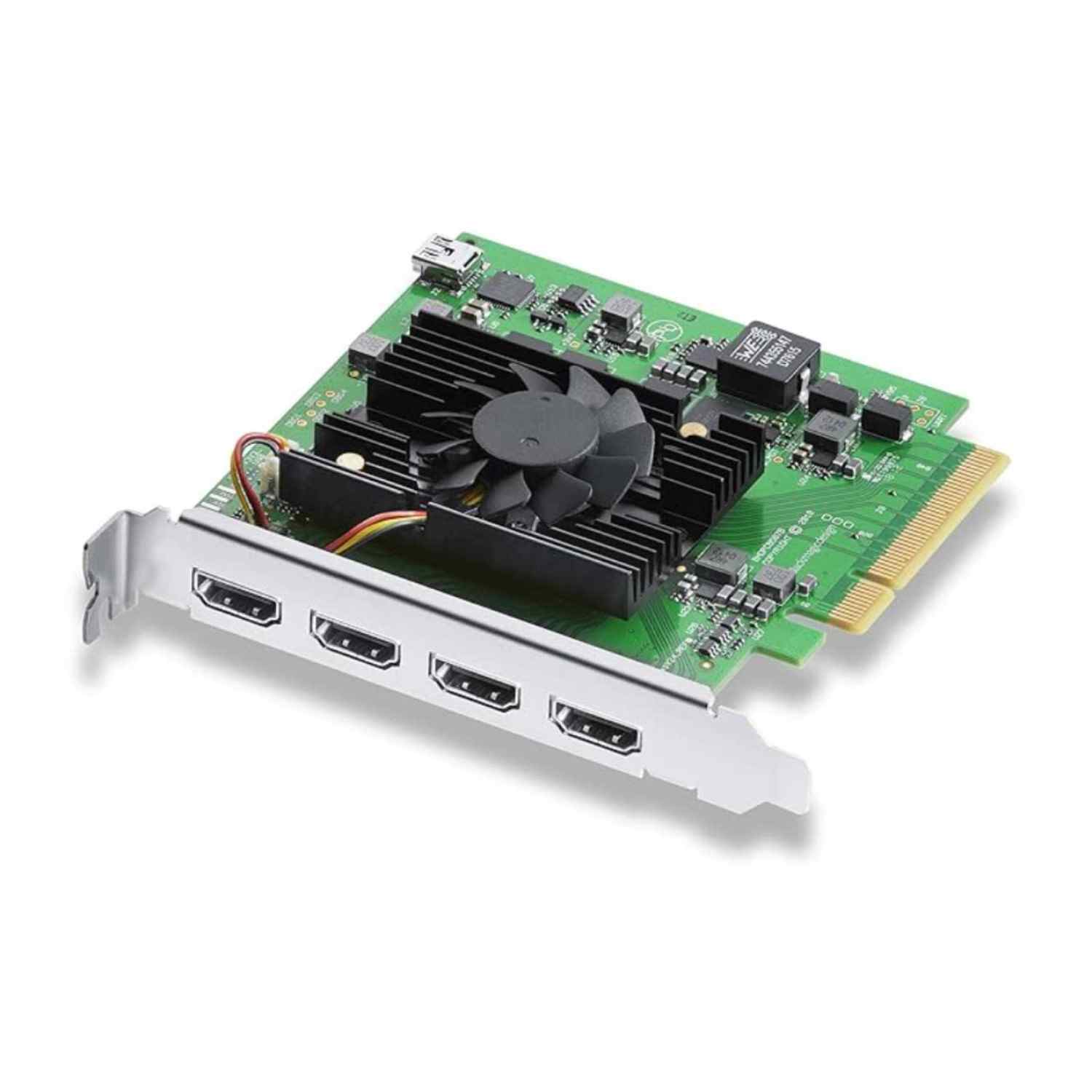 DeckLink Quad HDMI Recorder